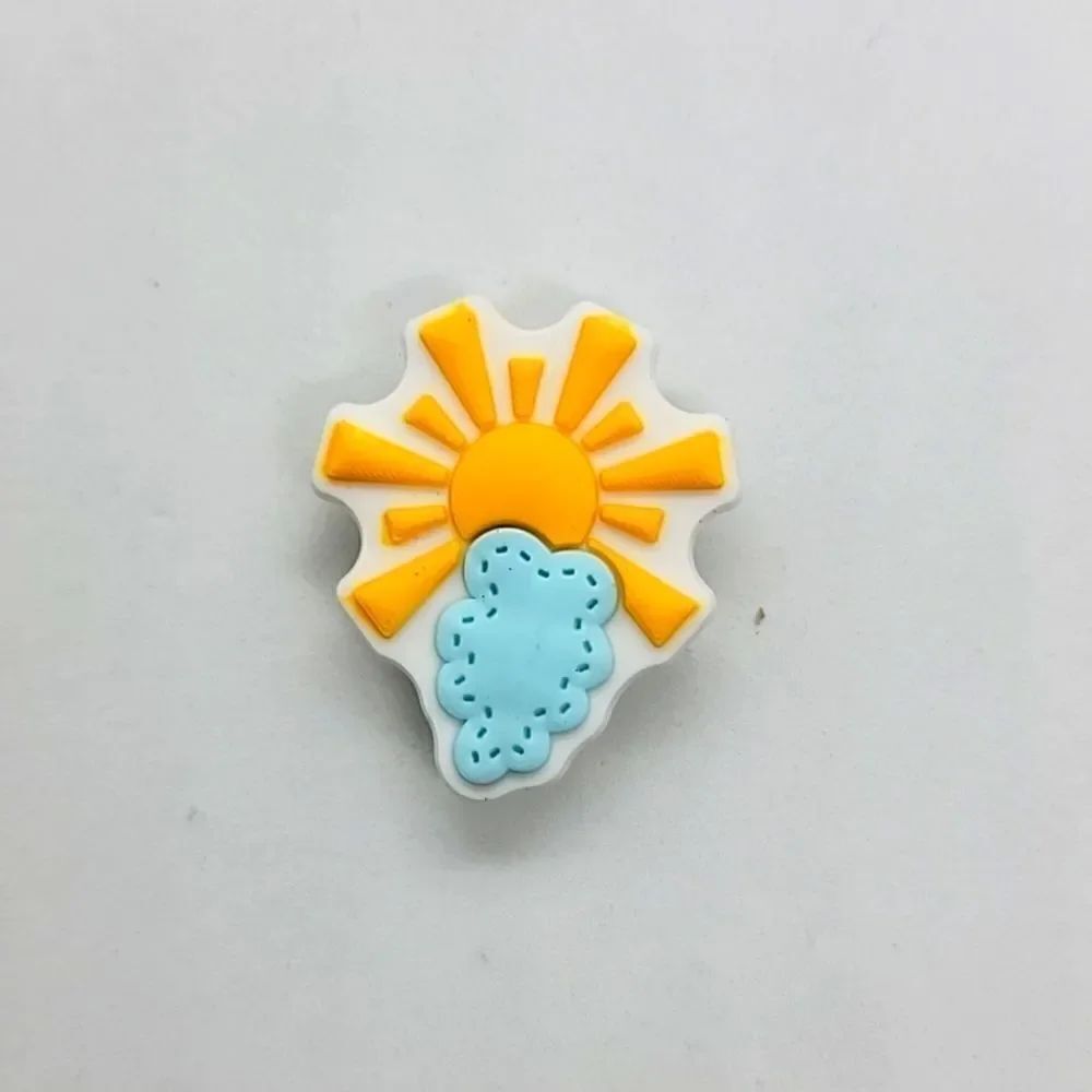 🎈5/$10🎈 PATCHES..CROC CHARMS.. clouds..